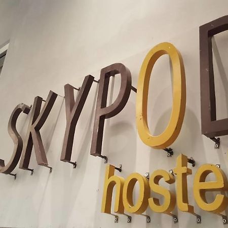 Skypod Boutique Hostel Kota Kinabalu Exterior photo