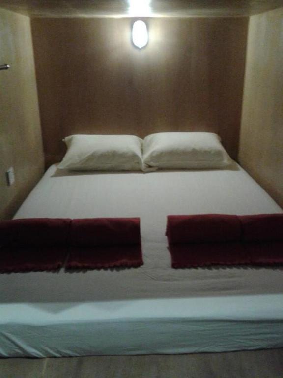 Skypod Boutique Hostel Kota Kinabalu Room photo
